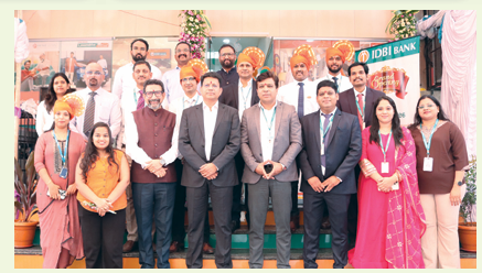 A New Banking Landmark IDBI Bank Opens Its First Branch at Bhumi World