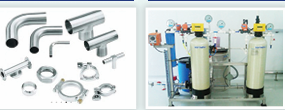 Inside APF Pharmaceutical Water Systems