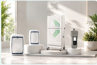 Pioneering Healthier Environments  Through Scientific Innovation