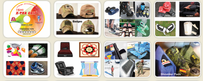 India's No. 1 Manufacturer of  Hook and Loop Fastening Solutions