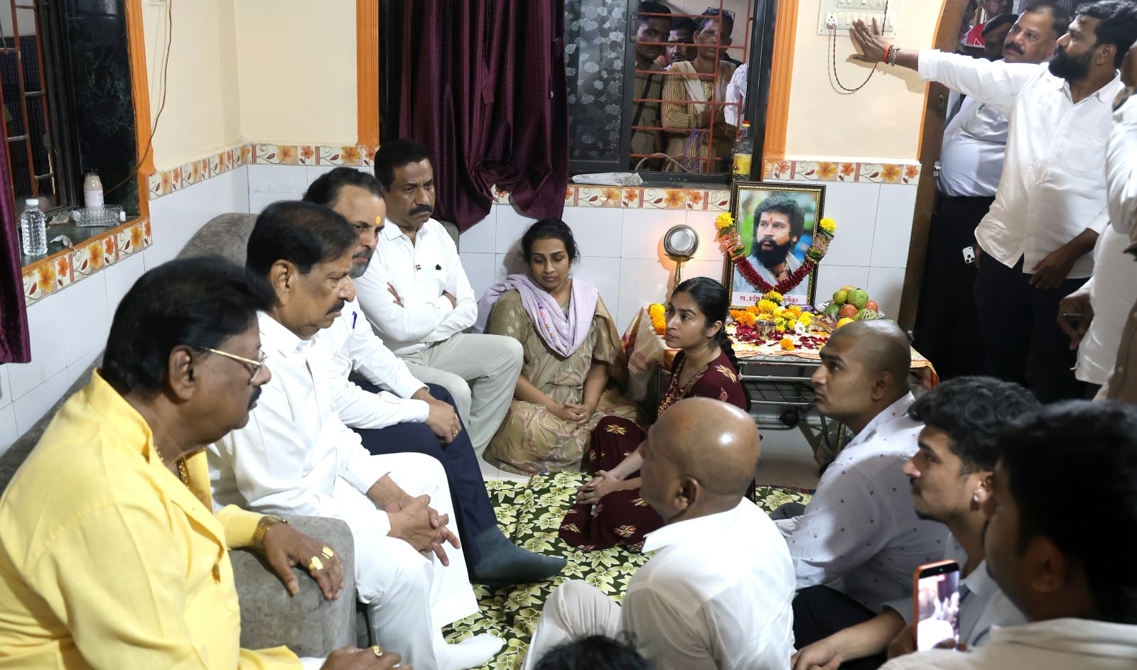 दीडशे एकर जमिनीवरील क्लस्टर विकासातून हत्या?