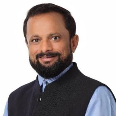 खा. नरेश म्हस्के केंद्राच्या रेल्वे स्थायी समितीवर