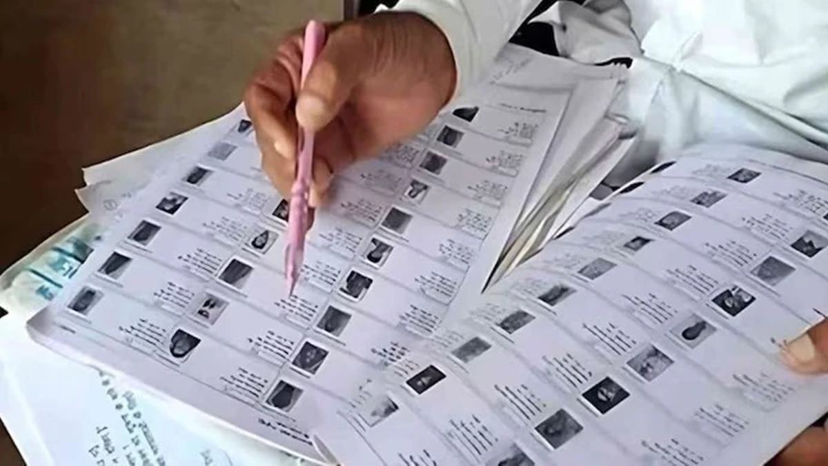 भिवंडीत तीस हजारांहून अधिक मतदारांचा मृत्यू
