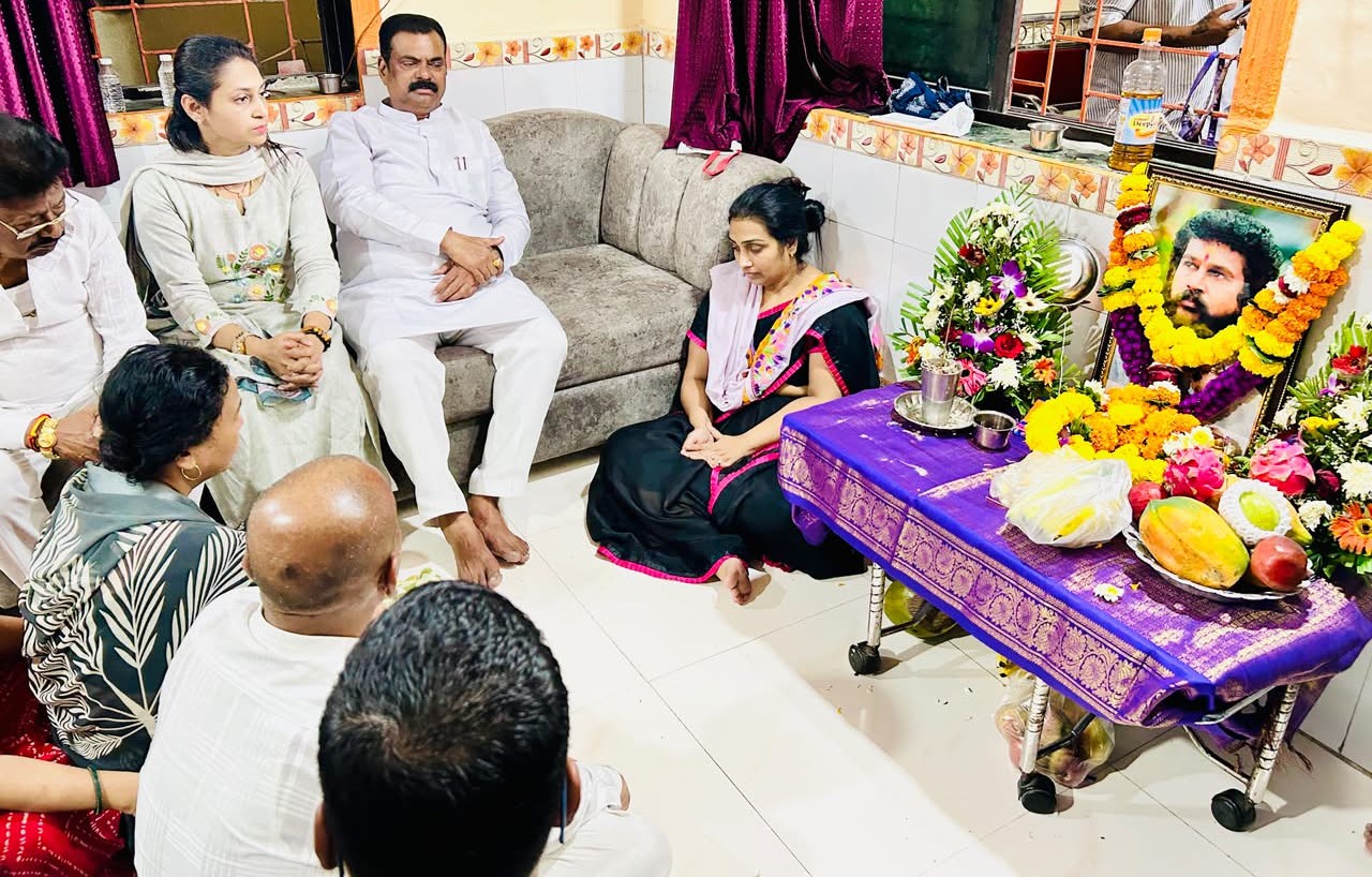 पुर्णेकर कुटुंबियांच्या भावना मुख्यमंत्र्‍यांपर्यंत पोचविणार