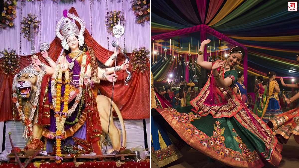 नवरात्रौत्सव तोंडावर; मंडप परवानग्या वाऱ्यावर