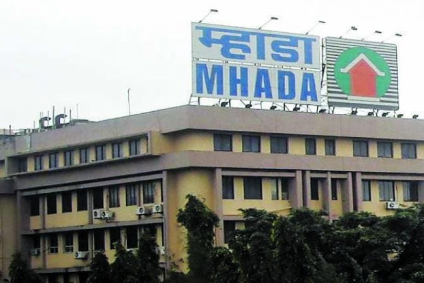 म्हाडाच्या १९६ विजेत्यांचे भुईभाडे २९८ रुपयांवर
