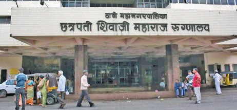 कळवा रुग्णालय 'कंत्राटी ऑक्सिजनवर'!