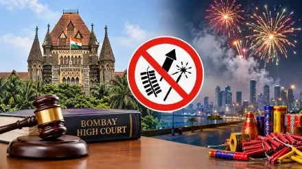 दिवाळीत सार्वजनिक ठिकाणी, रस्त्यांवर फटाके बंदी