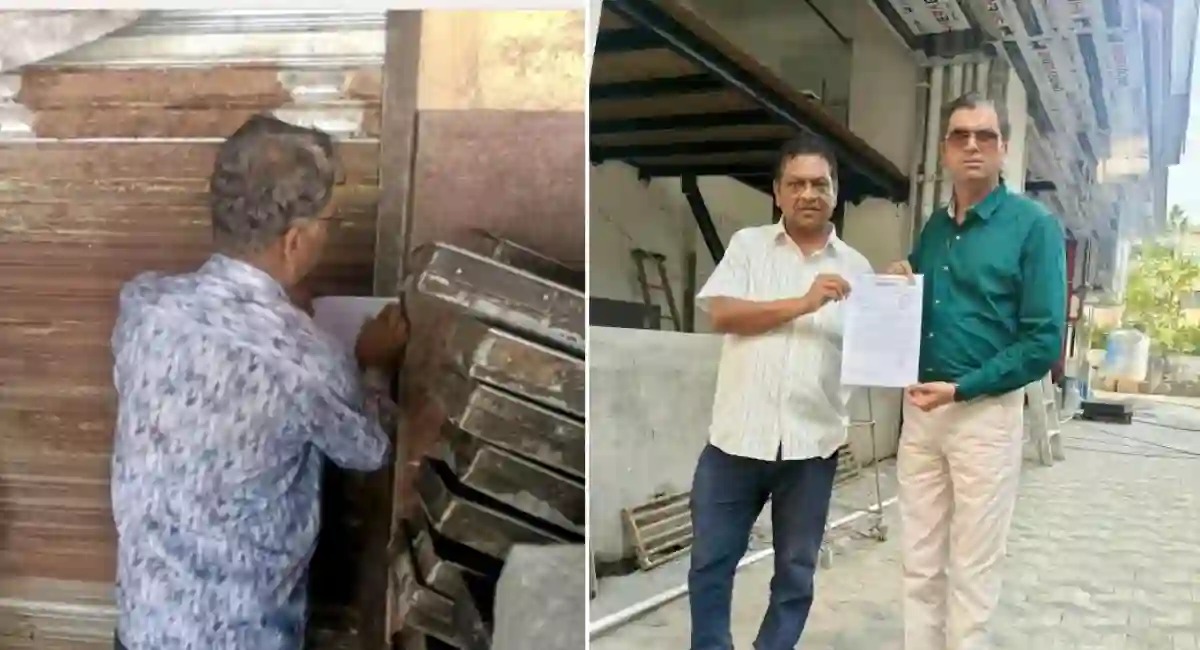 हवा प्रदूषण प्रकरणी दोन बेकऱ्या सील