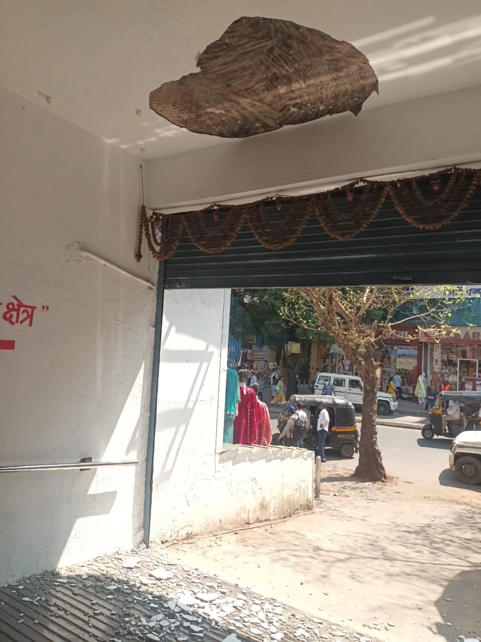 गावदेवी मार्केटचे नूतनीकरण; ठेकेदारांना भ्रष्टाचाराचे कुरण?
