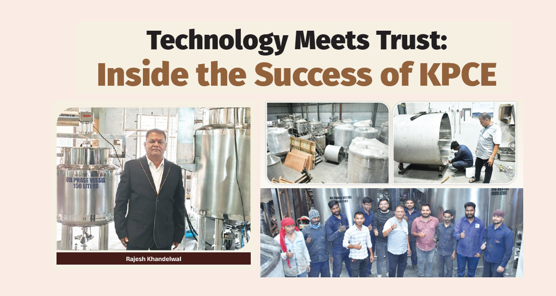 Technology Meets Trust: Inside the Success of KPCE