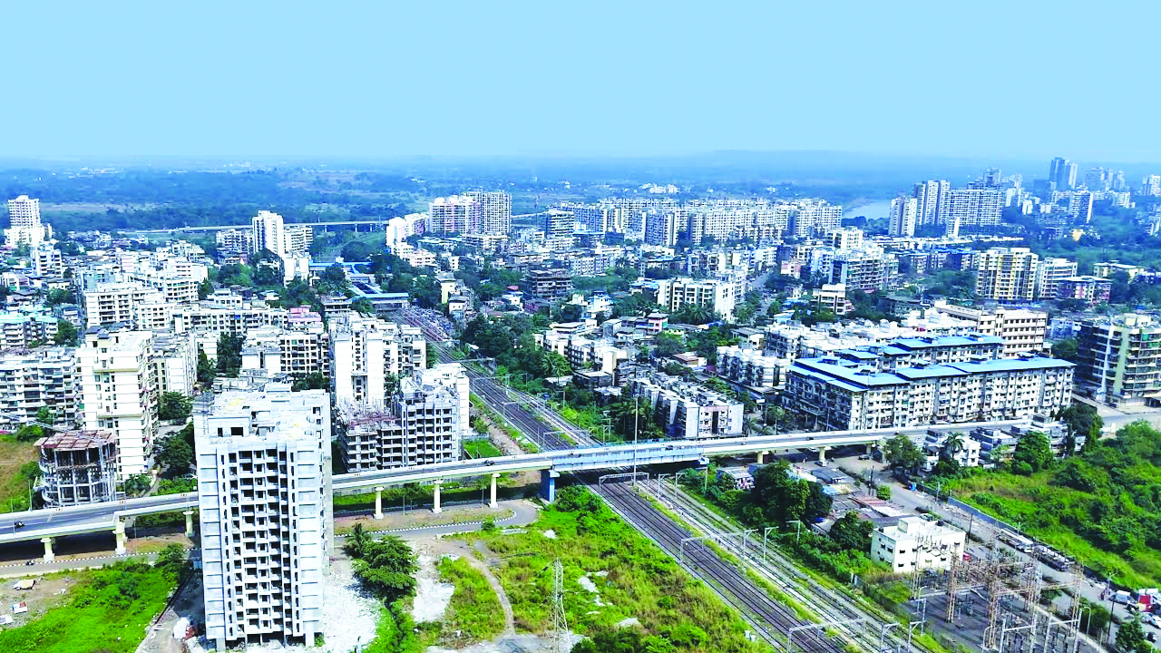 Titwala: From affordable homes to future commercial hub?