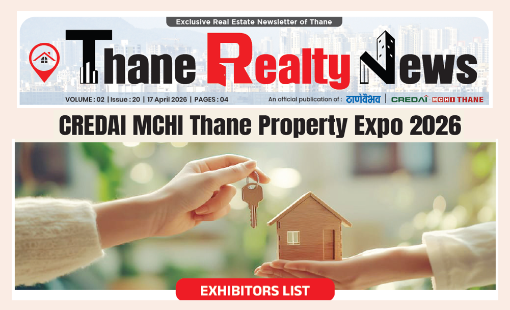 CREDAI MCHI Thane Property Expo 2026