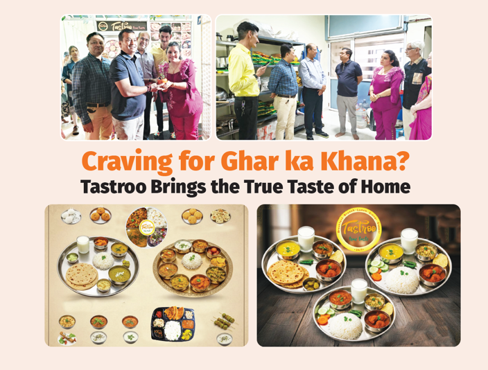 Craving for Ghar ka Khana?