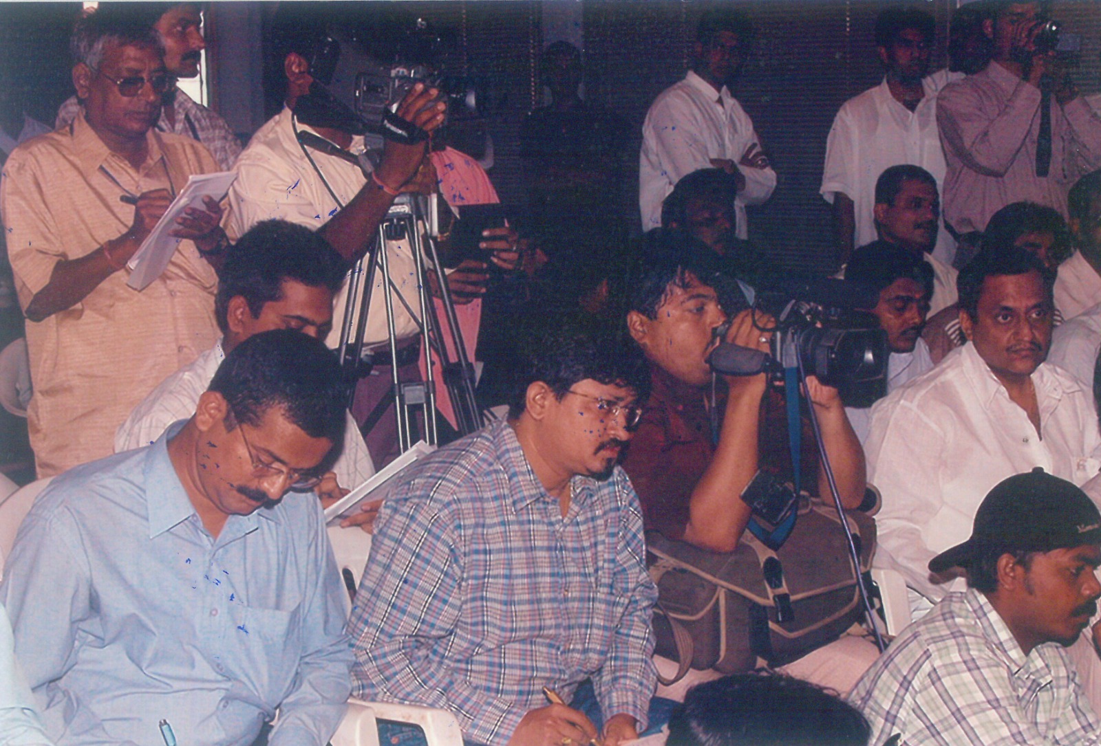 Founding Members Group Photograph
